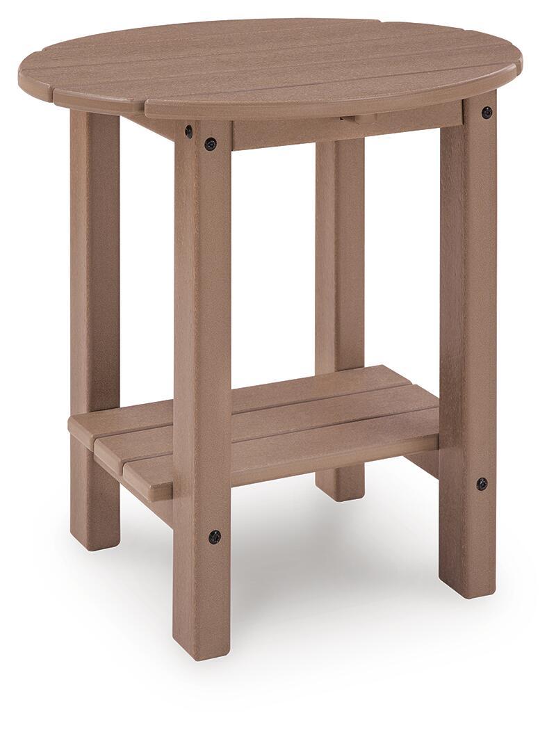 Grover Beach - Oval Table by Unique Piece Furniture