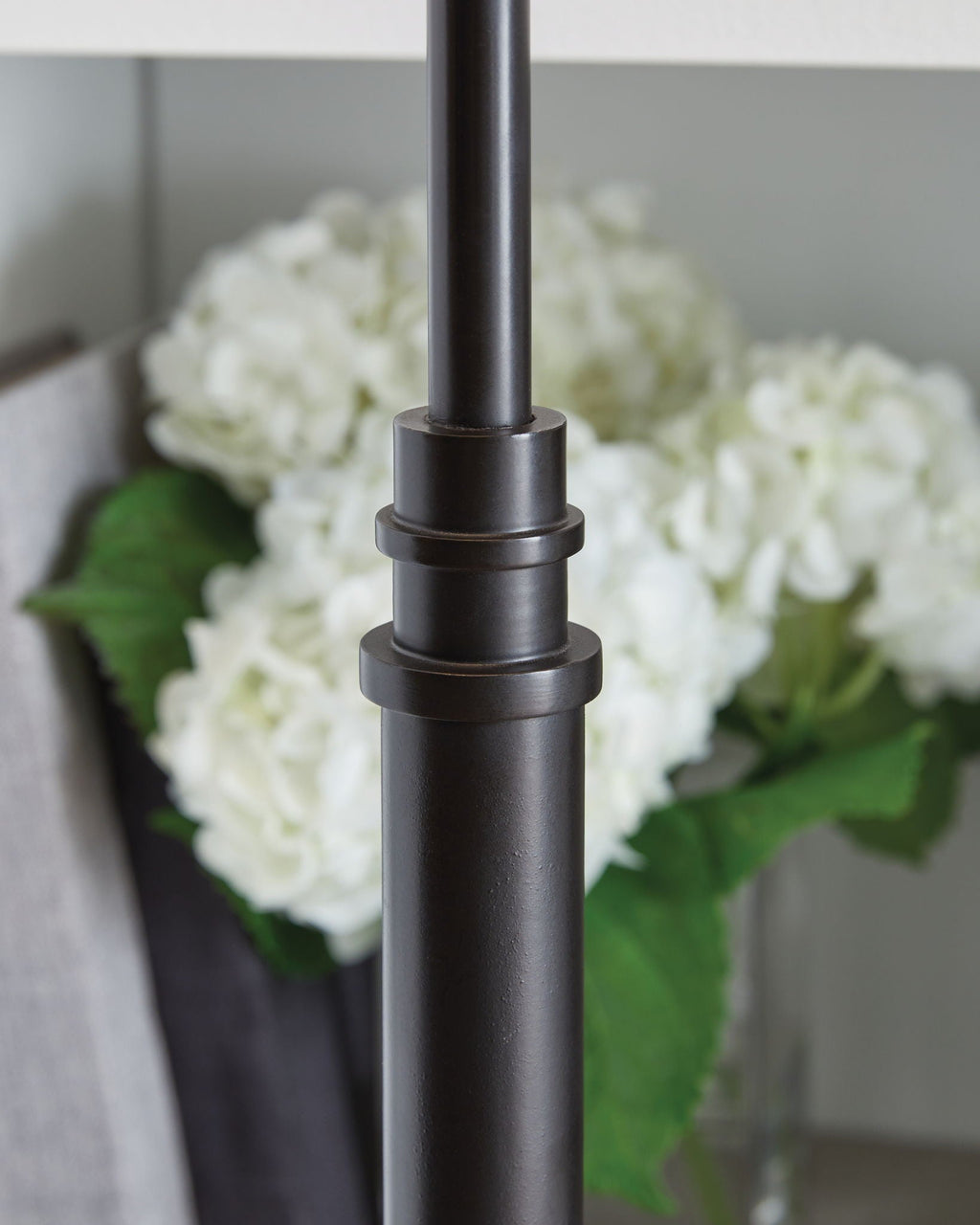 Wimner - Metal Lamp by Unique Piece Furniture
