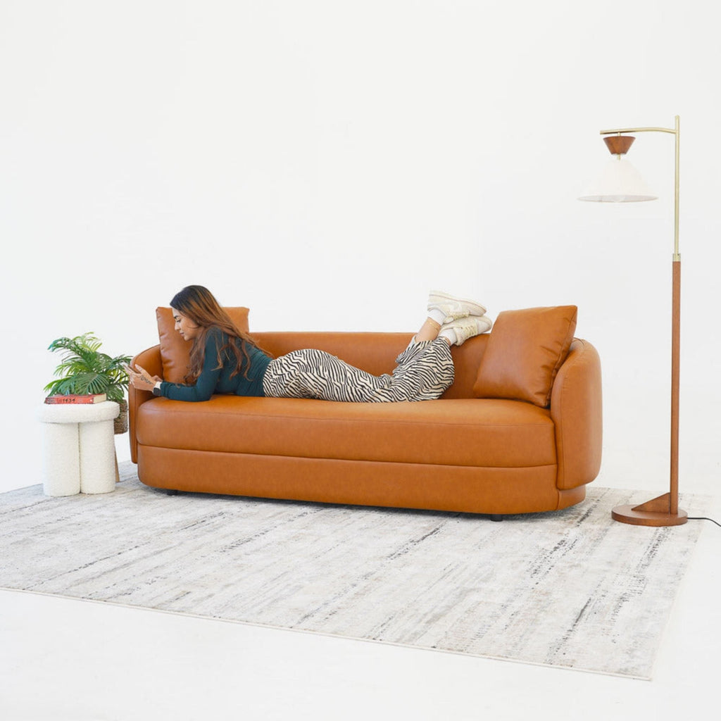 Dylan - Modern French Boucle Sofa by Unique Piece Furniture