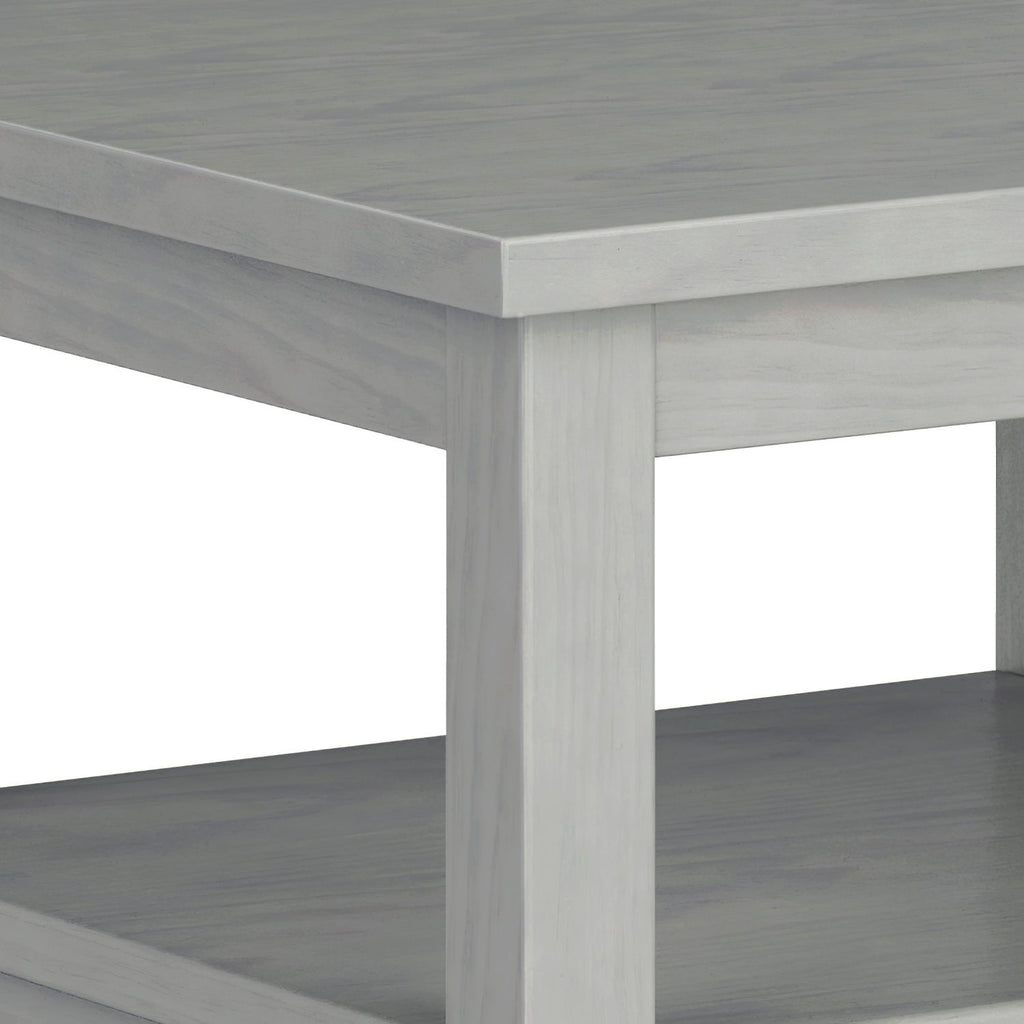 Warm Shaker - Handcrafted Table by Unique Piece Furniture