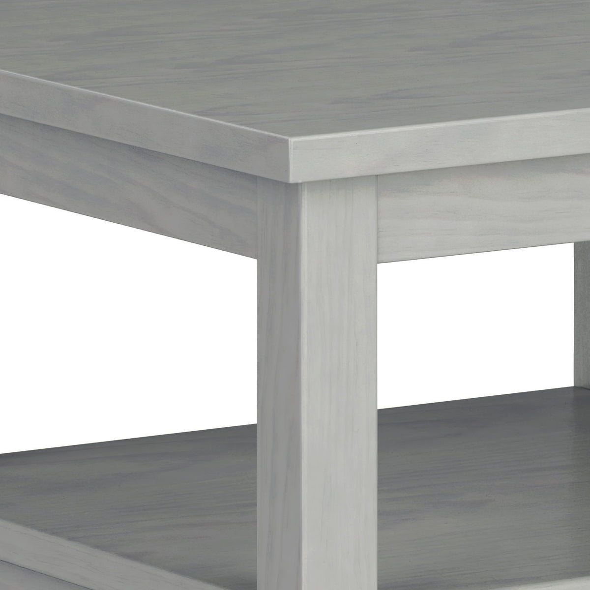 Warm Shaker - Handcrafted Table by Unique Piece Furniture