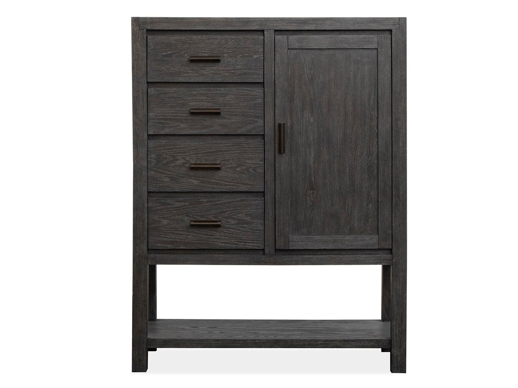 Plum Creek - Door Chest by Unique Piece Furniture