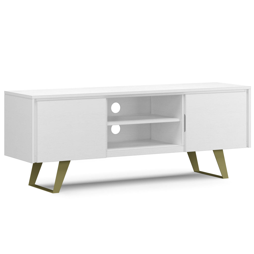 Lowry - Handcrafted, TV Media Stand by Unique Piece Furniture