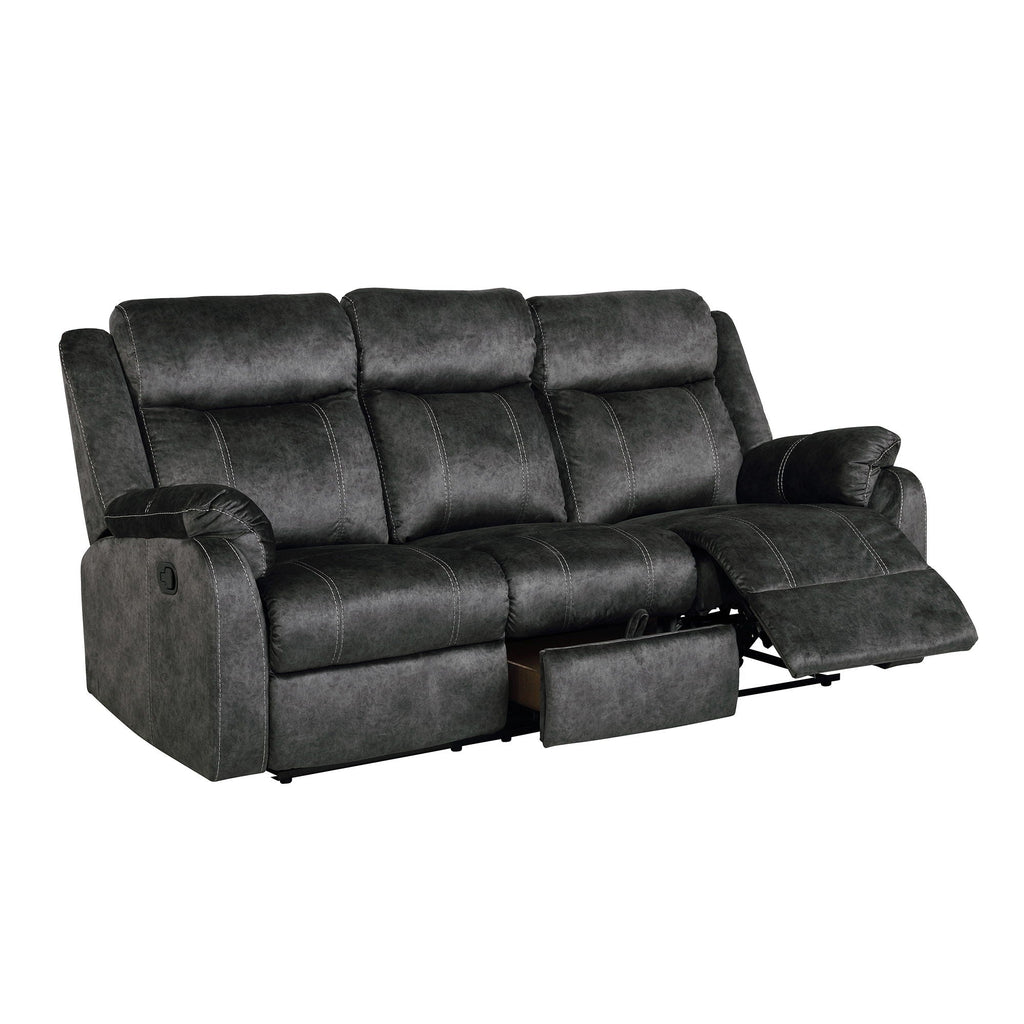 Sonet - Domino Reclining Sofas by Unique Piece Furniture