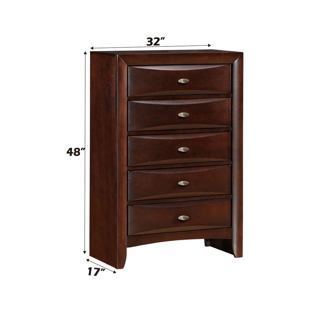 Ireland - Elegant Design Chest by Unique Piece Furniture