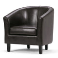Austin - Transitional Tub Chair by Unique Piece Furniture