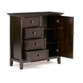 Amherst - Handcrafted Medium Storage Cabinet by Unique Piece Furniture