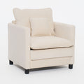 Modern Reading Armchair by Unique Piece Furniture