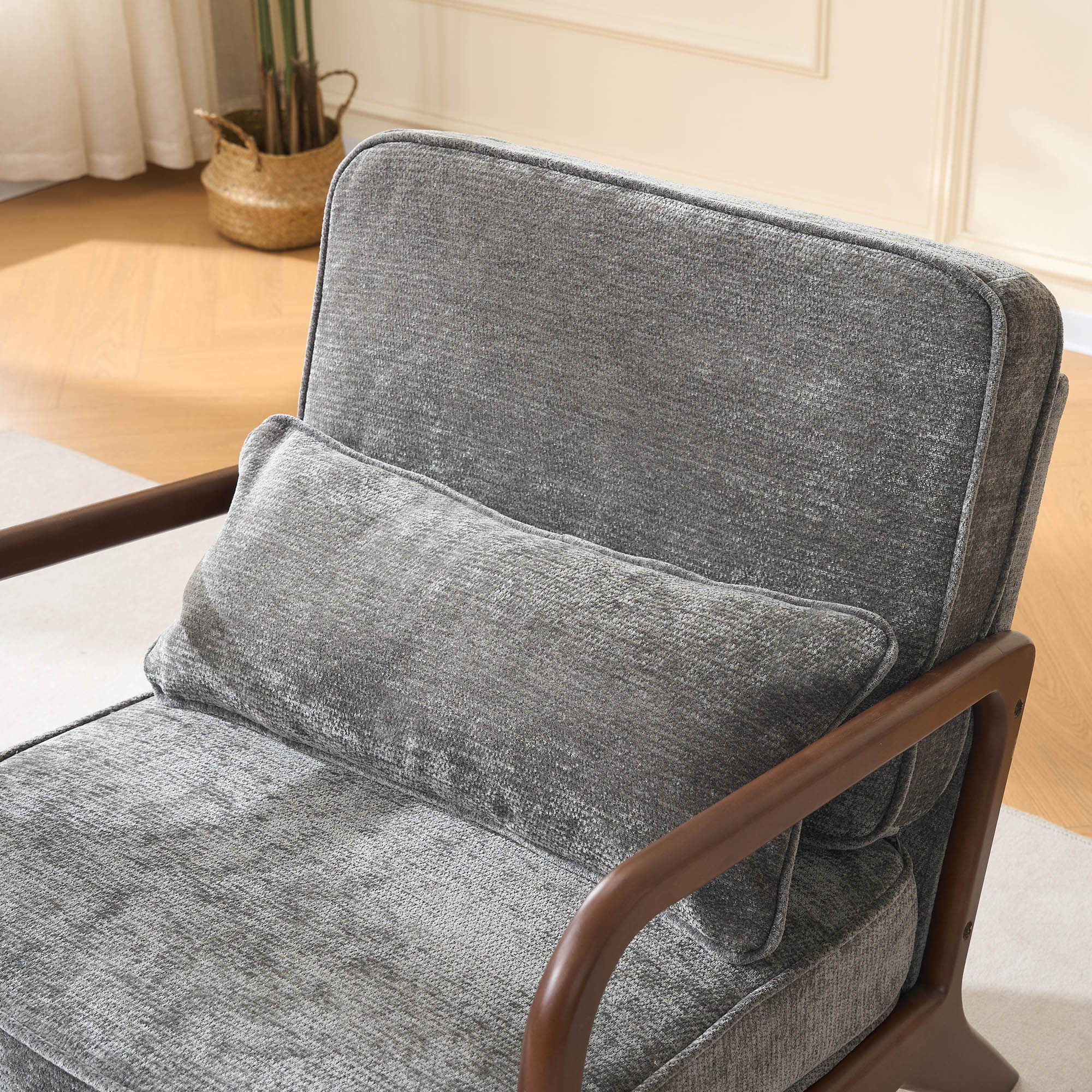 Upholstered Living Room Chair by Unique Piece Furniture