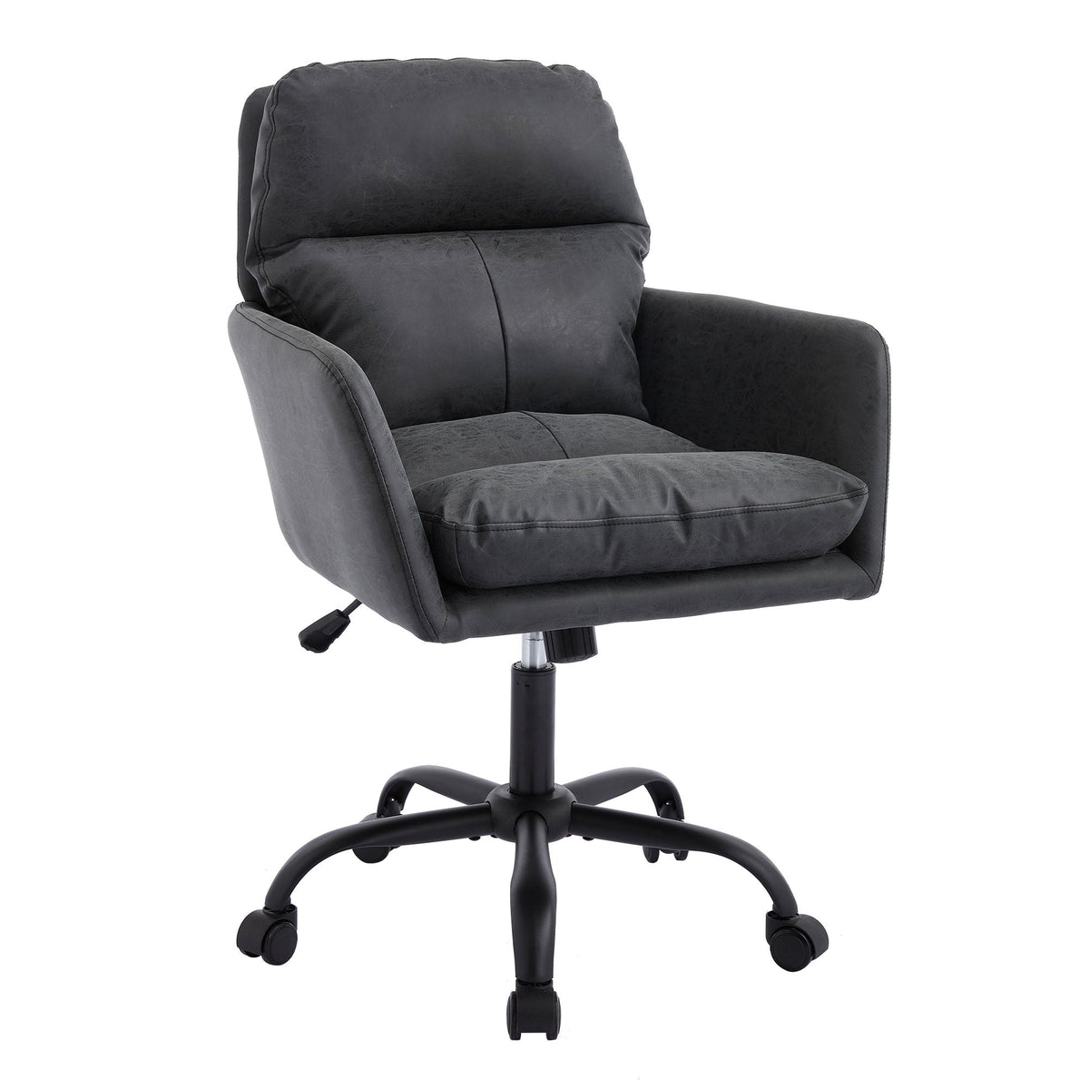 Office Chair With Adjustable Height, Ergonomic Design by Unique Piece Furniture