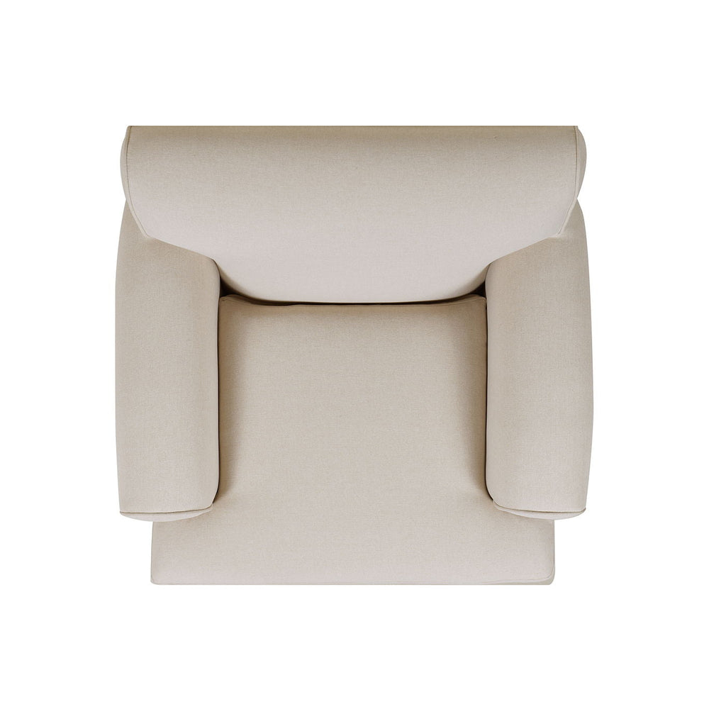 Alana Lawson - Accent Arm Chair With Casters by Unique Piece Furniture