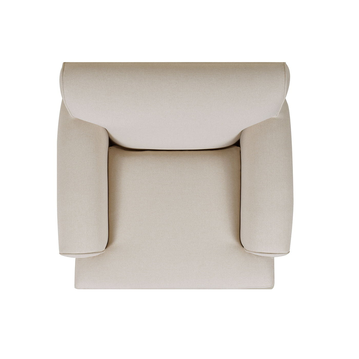 Alana Lawson - Accent Arm Chair With Casters by Unique Piece Furniture