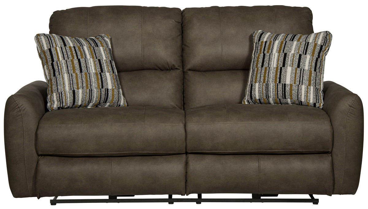 Dorian - Reclining Loveseat by Unique Piece Furniture