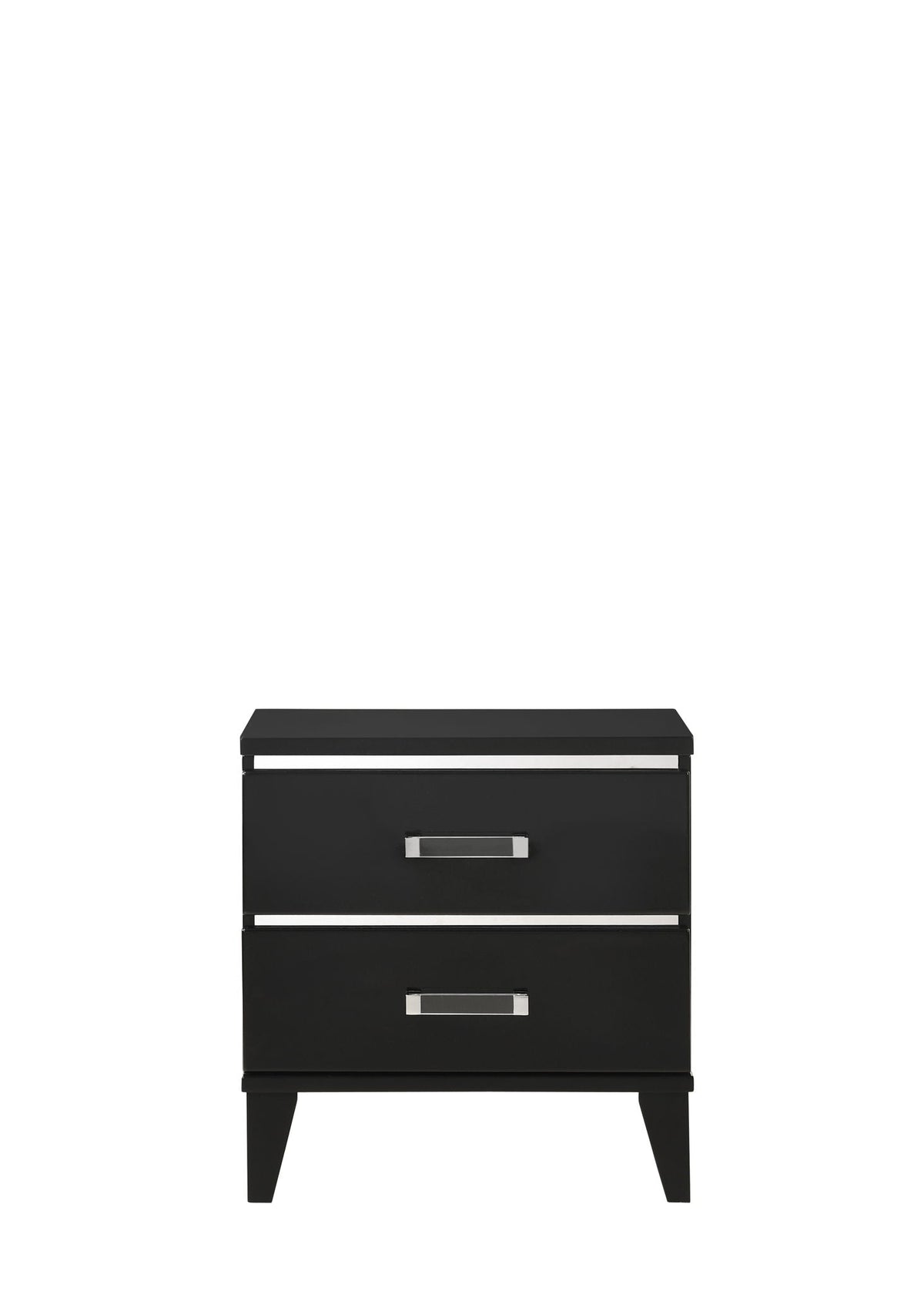 Chelsie - Nightstand - Black by Unique Piece Furniture