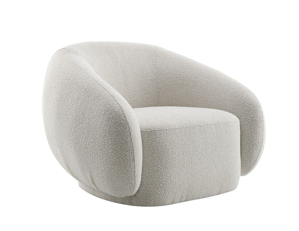 Isabel - Chair With Swivel Base by Unique Piece Furniture