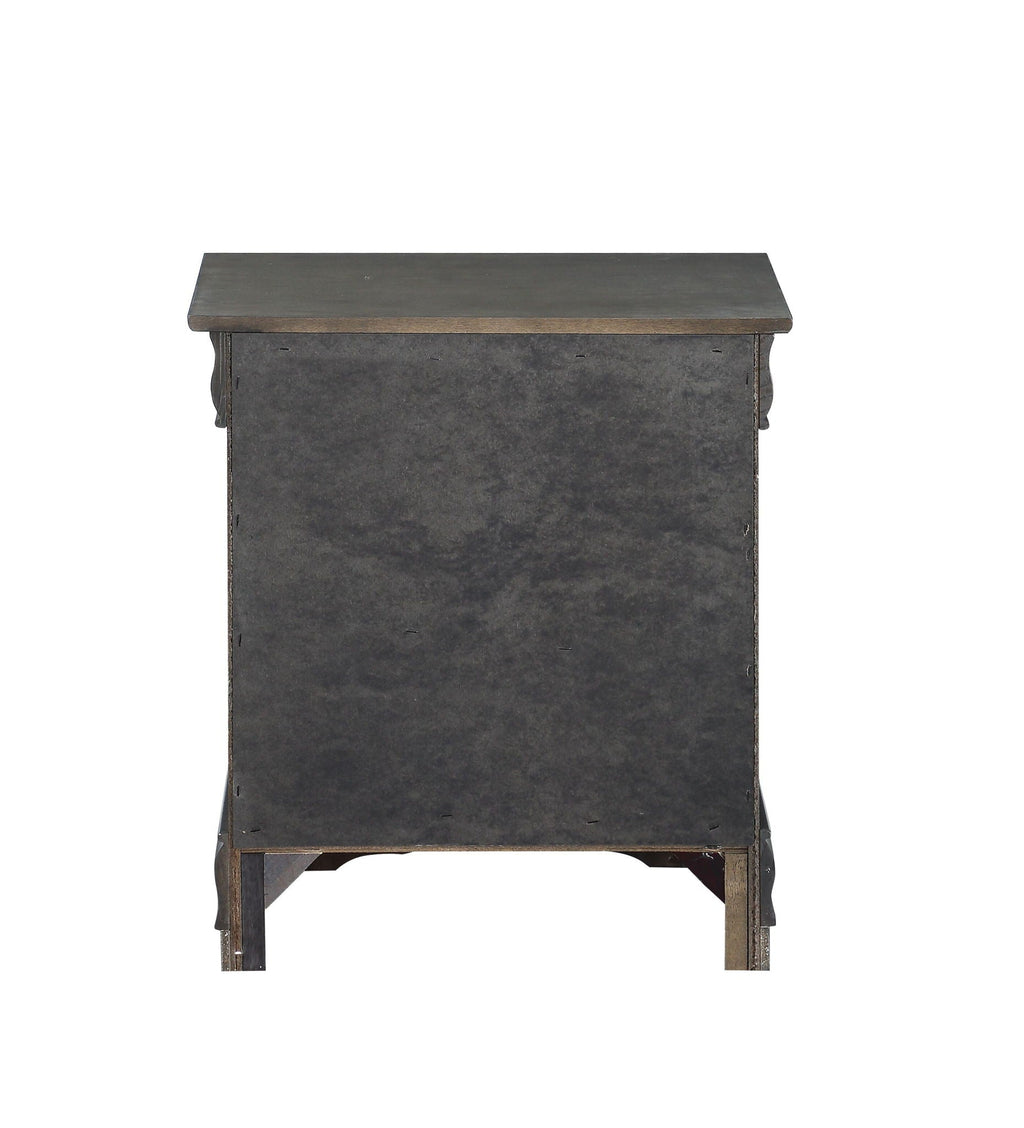 Louis Philippe - Accent Nightstand by Unique Piece Furniture