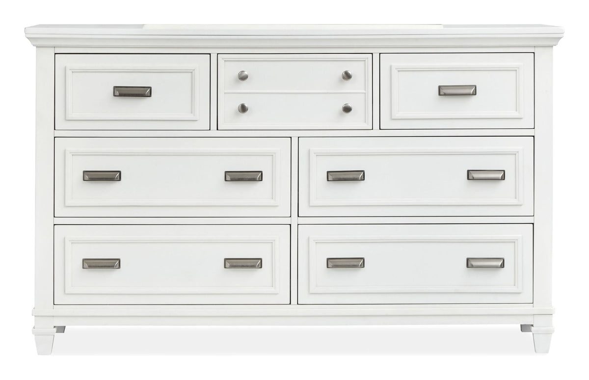 Charleston - Drawer Dresser by Unique Piece Furniture