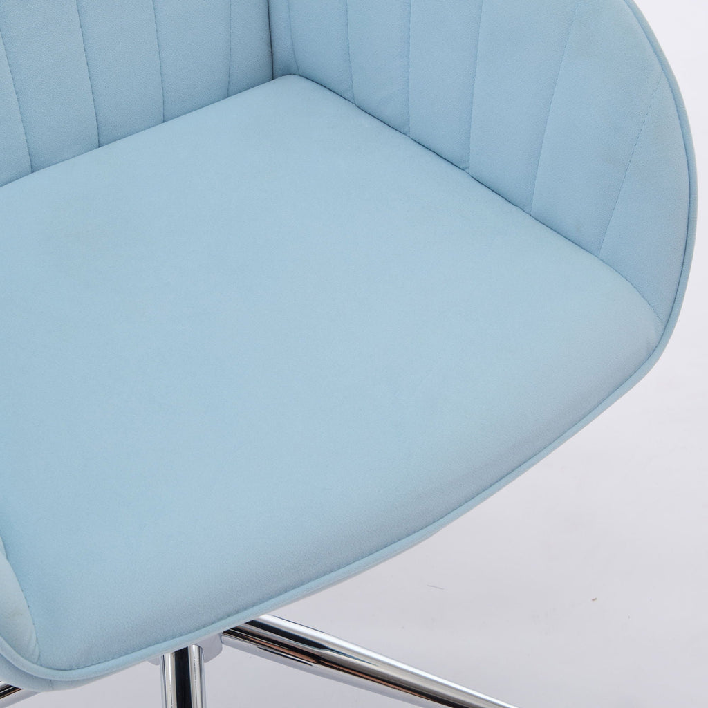 Adjustable Ergonomic Office Chair, Swivel Backrest Seat by Unique Piece Furniture
