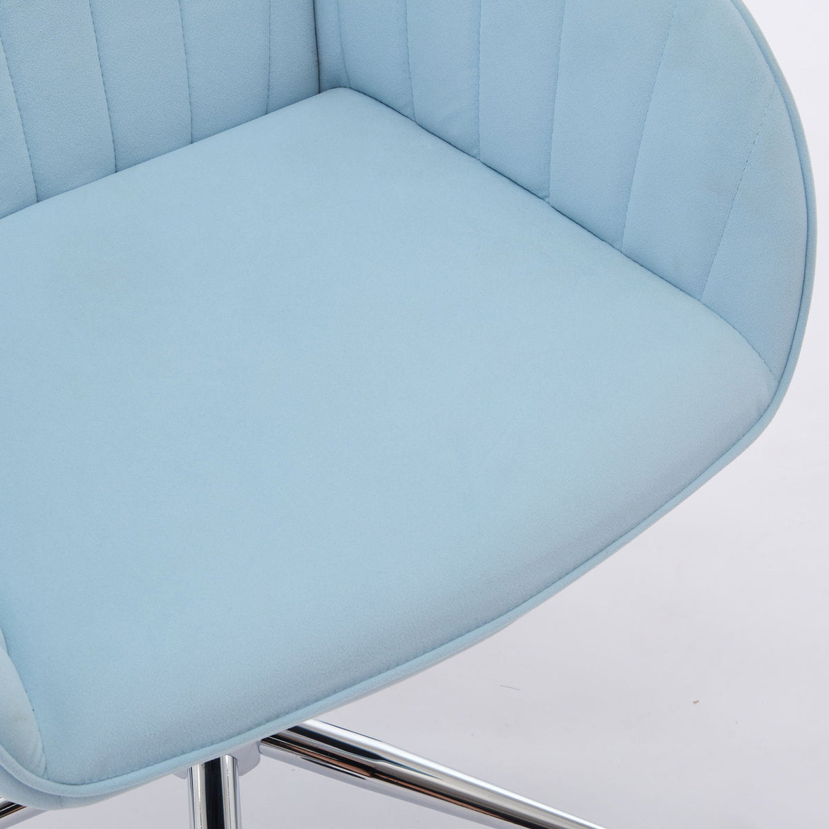 Adjustable Ergonomic Office Chair, Swivel Backrest Seat by Unique Piece Furniture