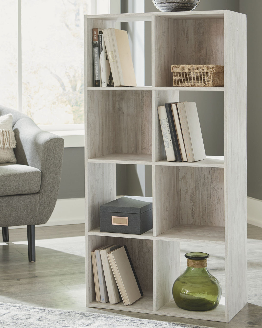 Paxberry - Cube Organizer by Unique Piece Furniture