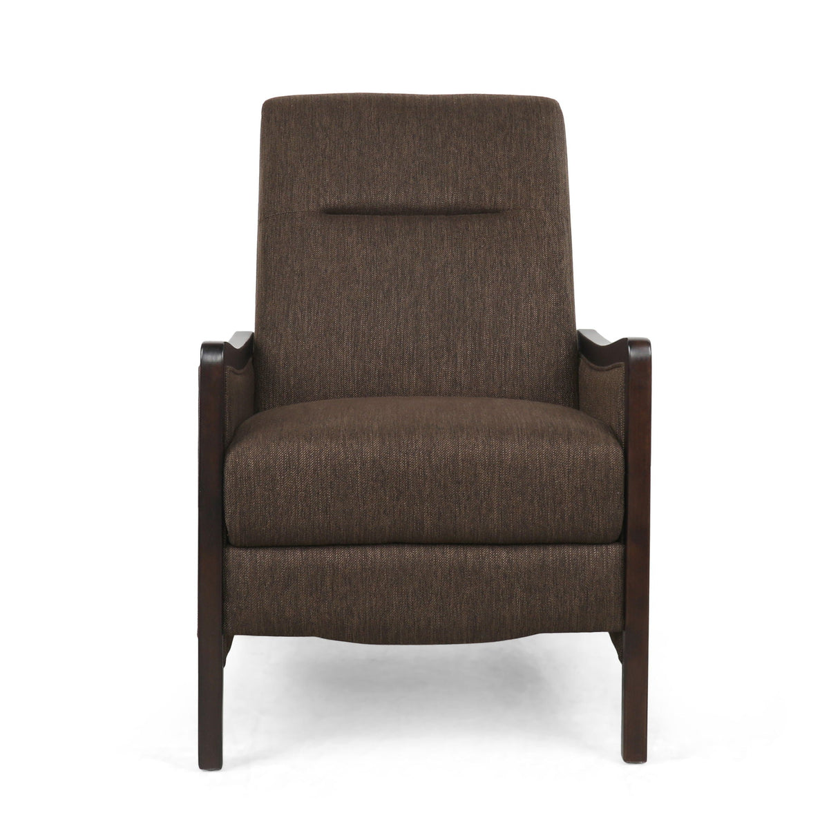 Drury - Contemporary Fabric Upholstered Pushback Recliner by Unique Piece Furniture