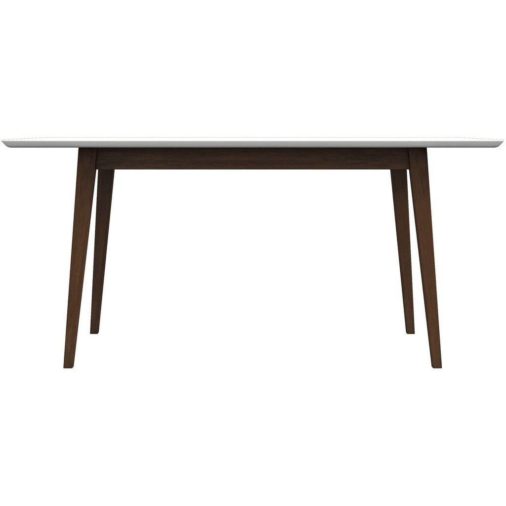 Mary - Modern Style Rectangular Dining Kitchen Table by Unique Piece Furniture