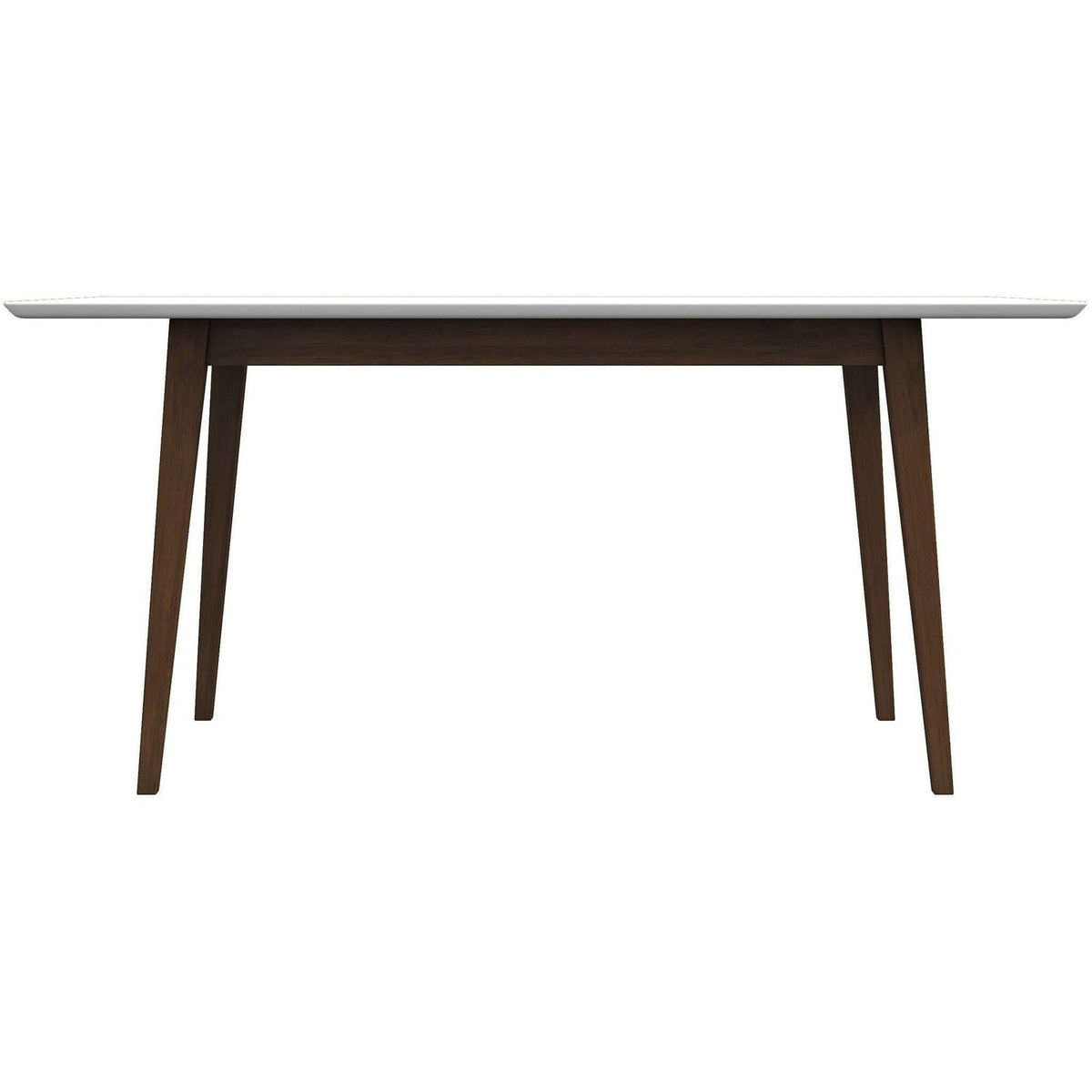 Mary - Modern Style Rectangular Dining Kitchen Table by Unique Piece Furniture