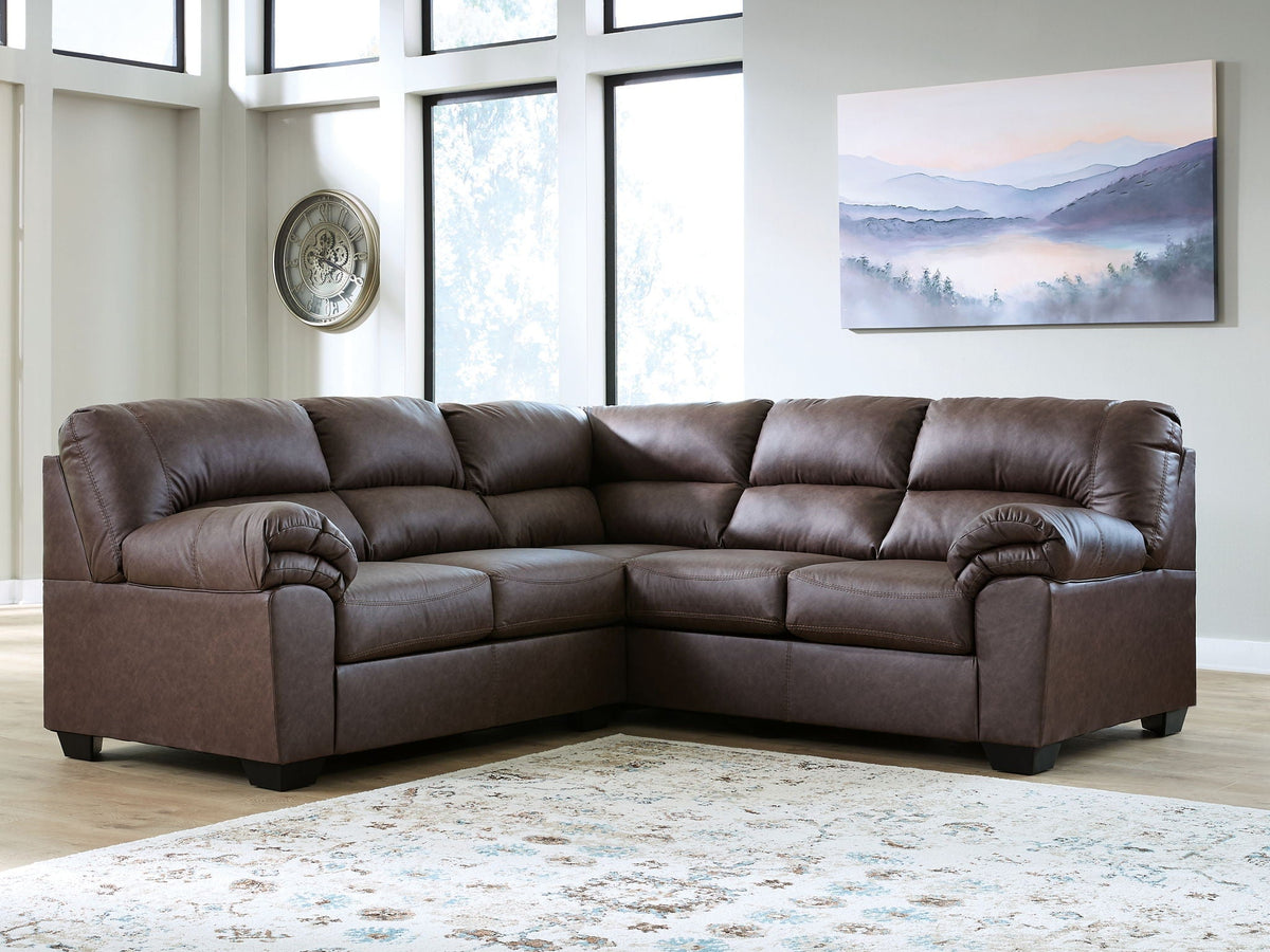 WillowBend - Sectional by Unique Piece Furniture