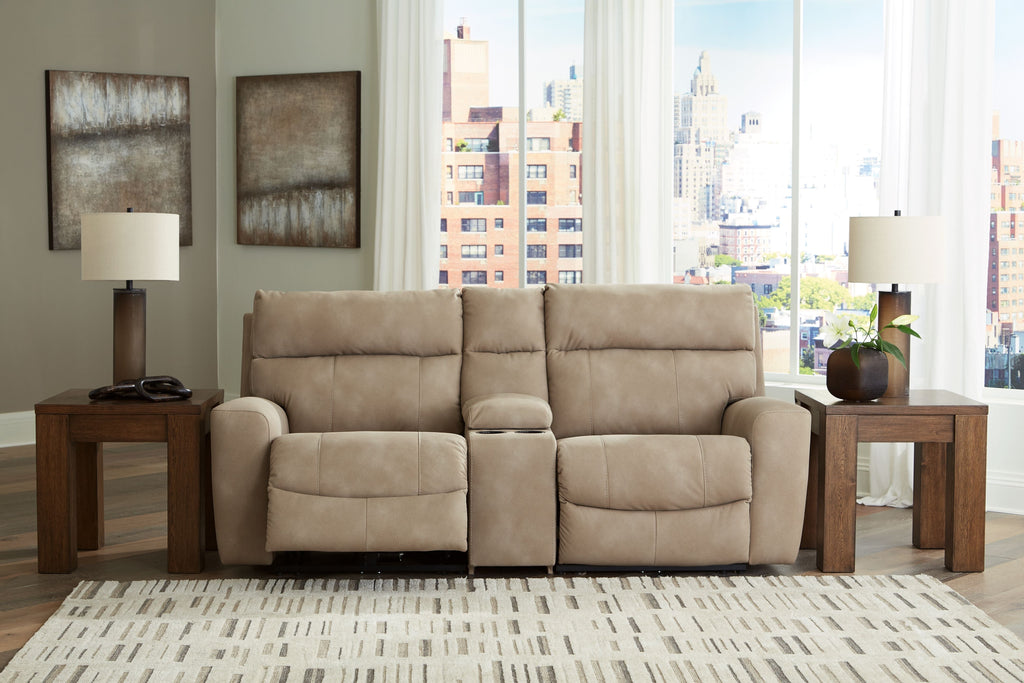 Next-Gen Durapella - Reclining Sectional by Unique Piece Furniture