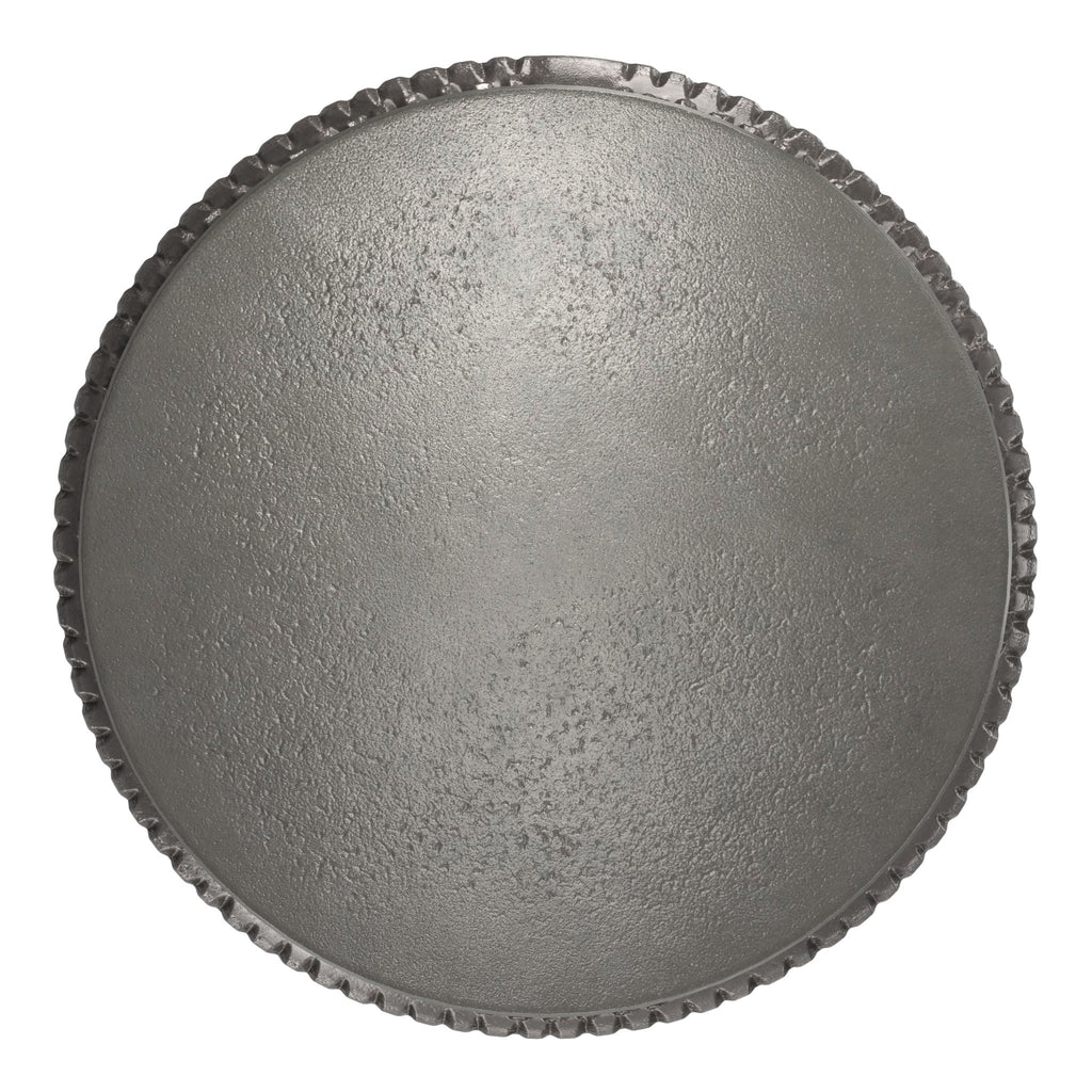 Juno - Cast Aluminum Side Table - Black by Unique Piece Furniture