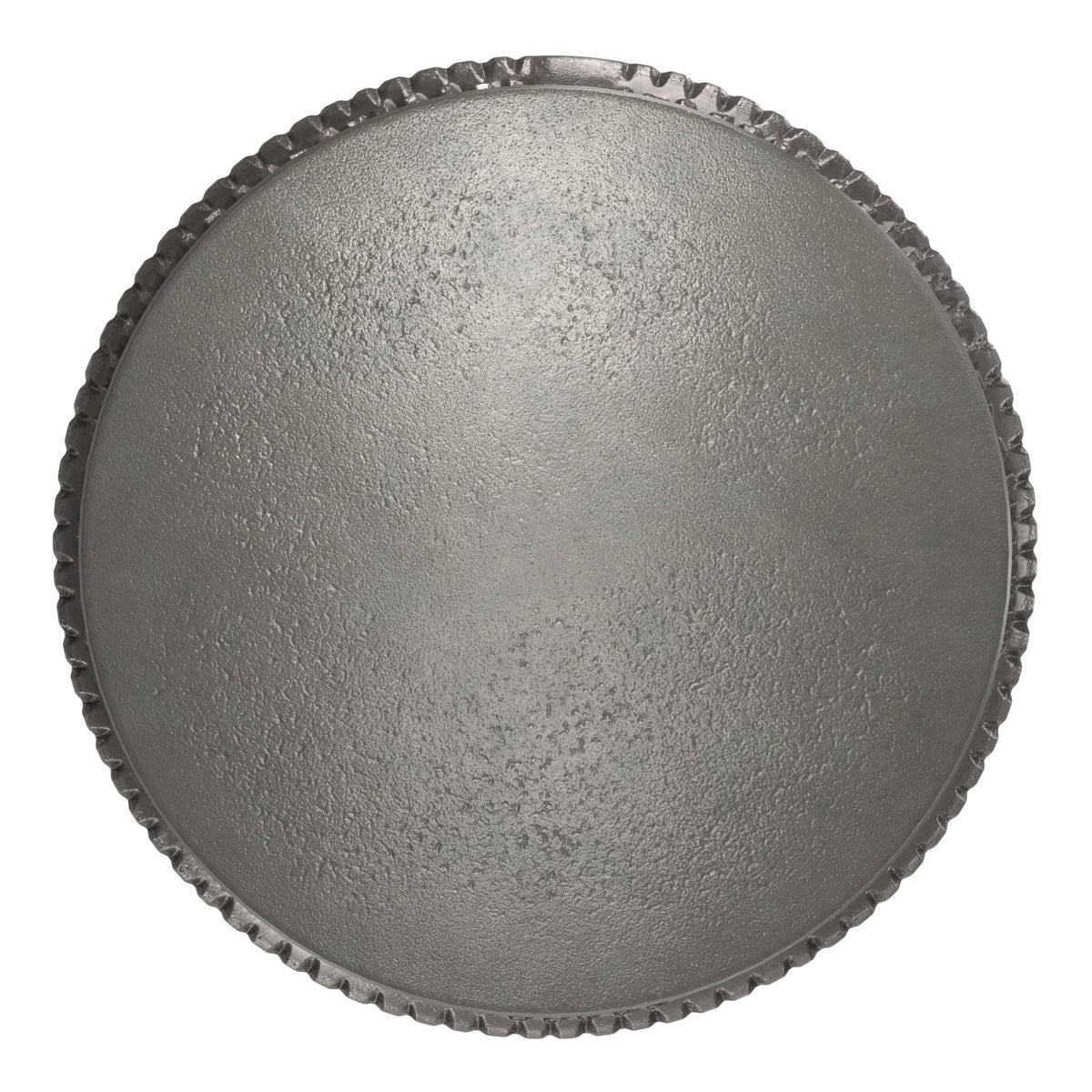 Juno - Cast Aluminum Side Table - Black by Unique Piece Furniture