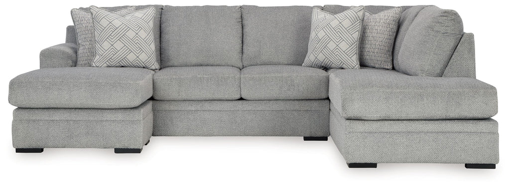 Casselbury - Sectional by Unique Piece Furniture