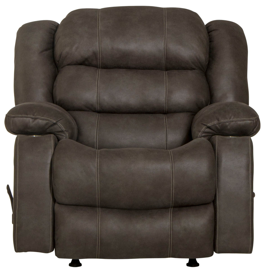 Beckley - Rocker Recliner With Cupholders by Unique Piece Furniture