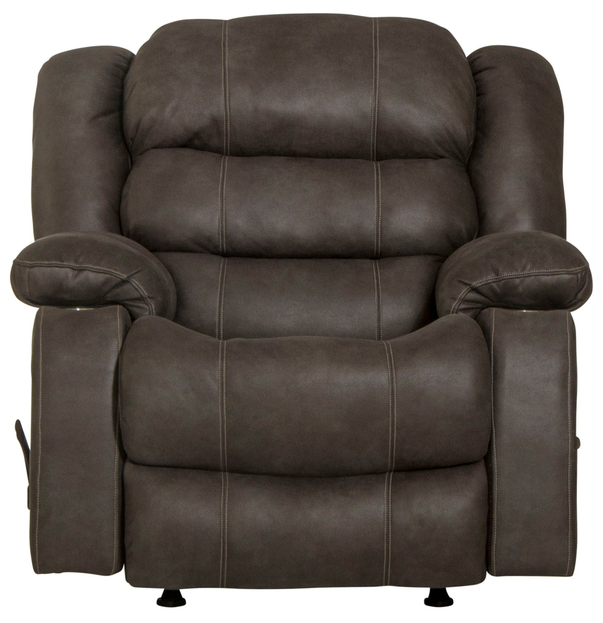 Beckley - Rocker Recliner With Cupholders by Unique Piece Furniture