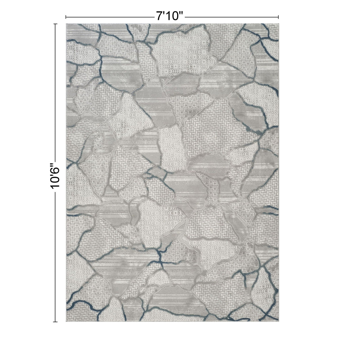 Geometrix - Area Rug by Unique Piece Furniture