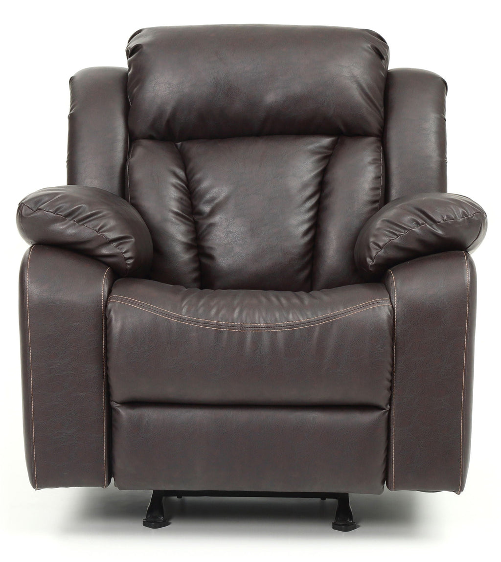 Comfortable Rocking Motion Recliner by Unique Piece Furniture