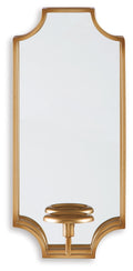Dumi - Wall Sconce - Gold Finish by Unique Piece Furniture
