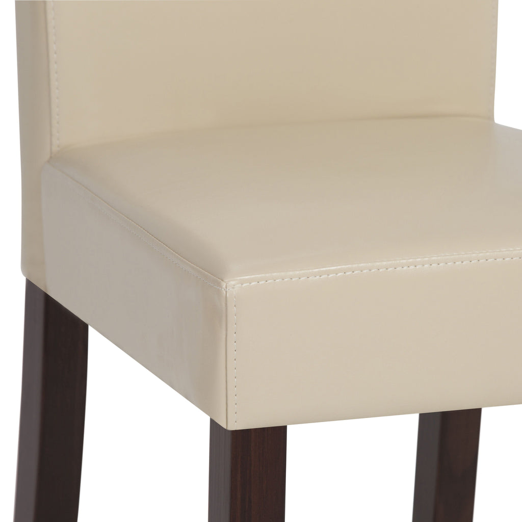 Acadian - Upholstered Parson Dining Chair (Set of 2) by Unique Piece Furniture