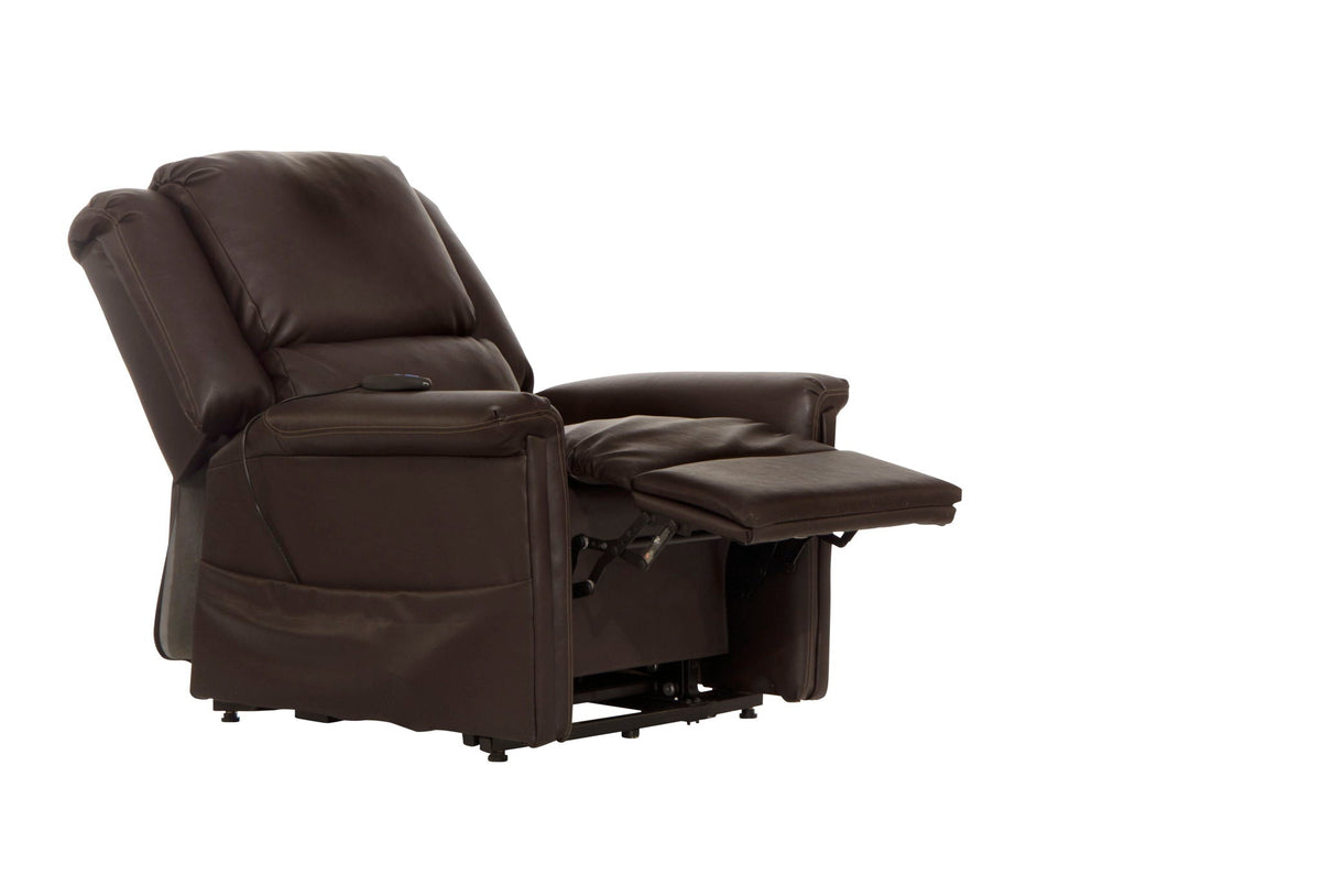 Elsie - Power Lift Power Lay Flat Recliner by Unique Piece Furniture
