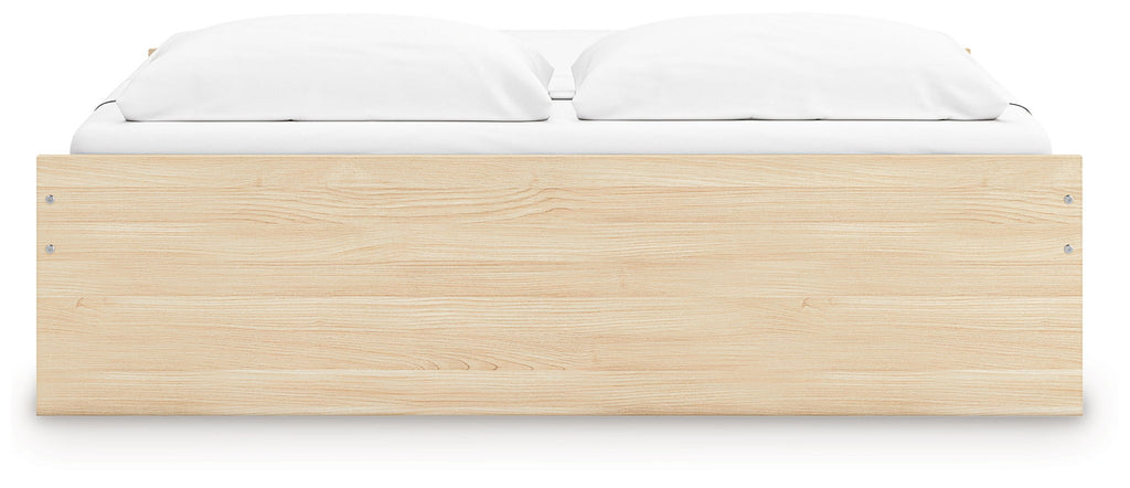 Onita - Platform Bed by Unique Piece Furniture