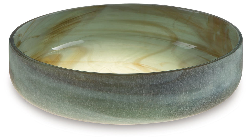 Bannington - Bowl - Sage Green by Unique Piece Furniture