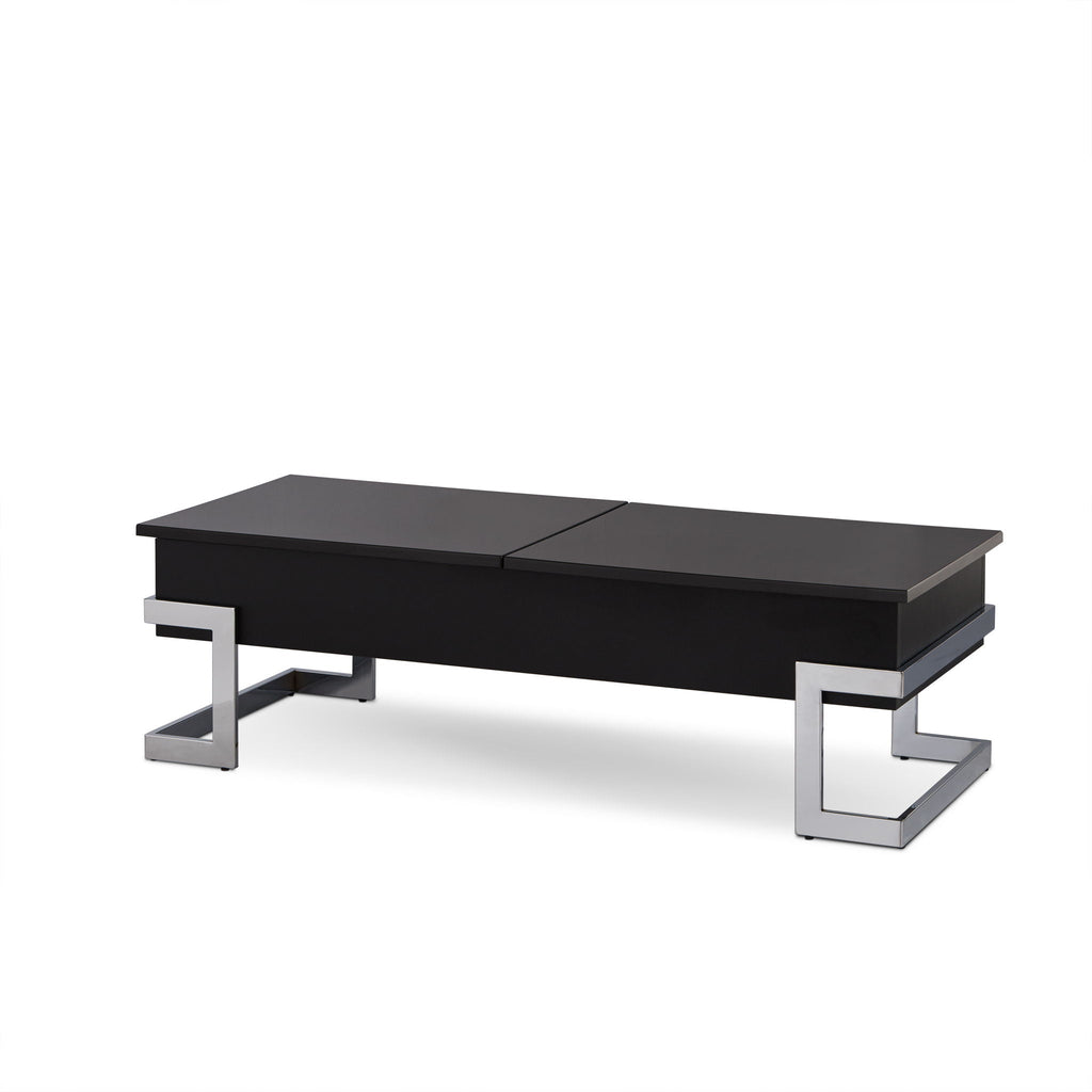 Calmam - High Gloss Coffee Table With Lift Top by Unique Piece Furniture