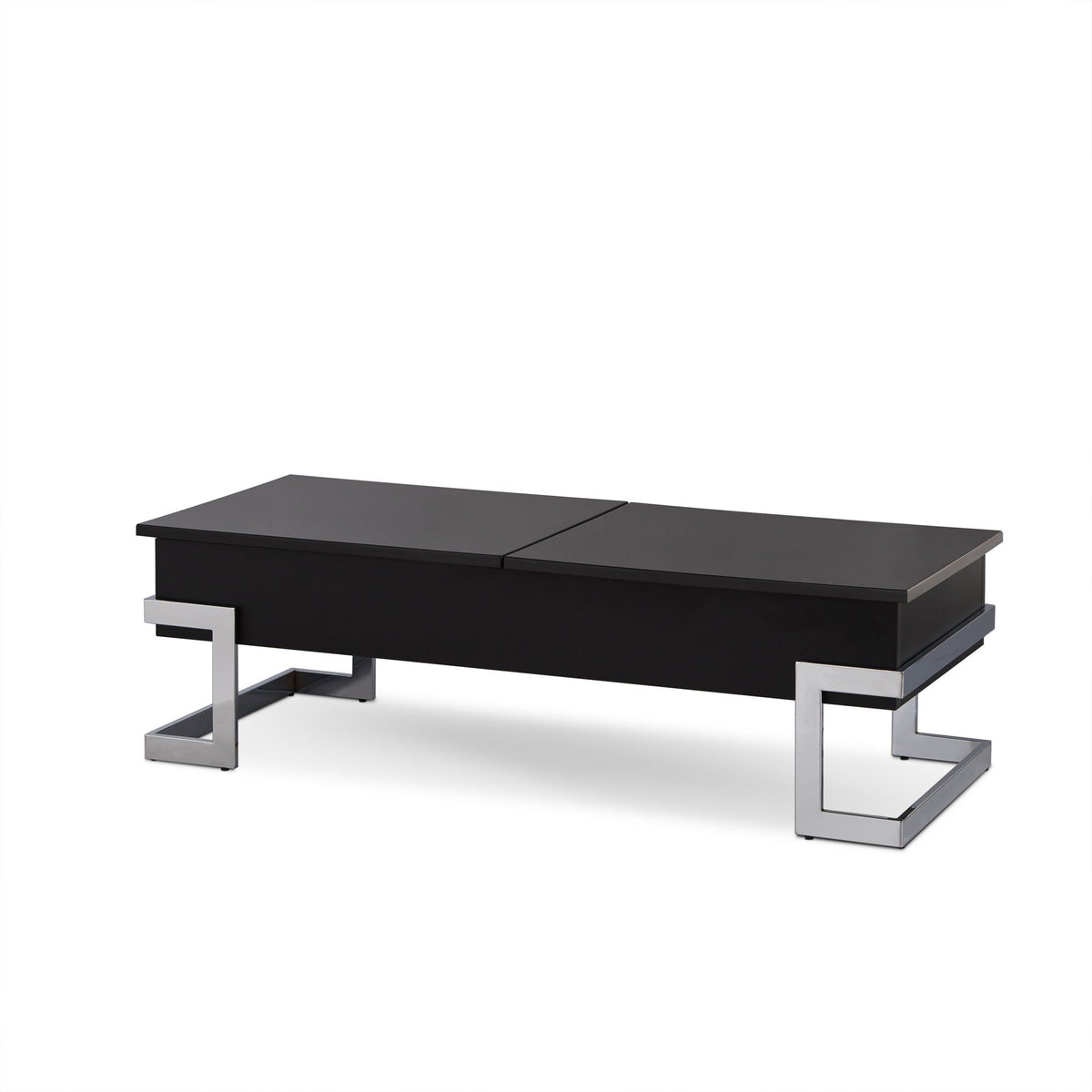 Calmam - High Gloss Coffee Table With Lift Top by Unique Piece Furniture