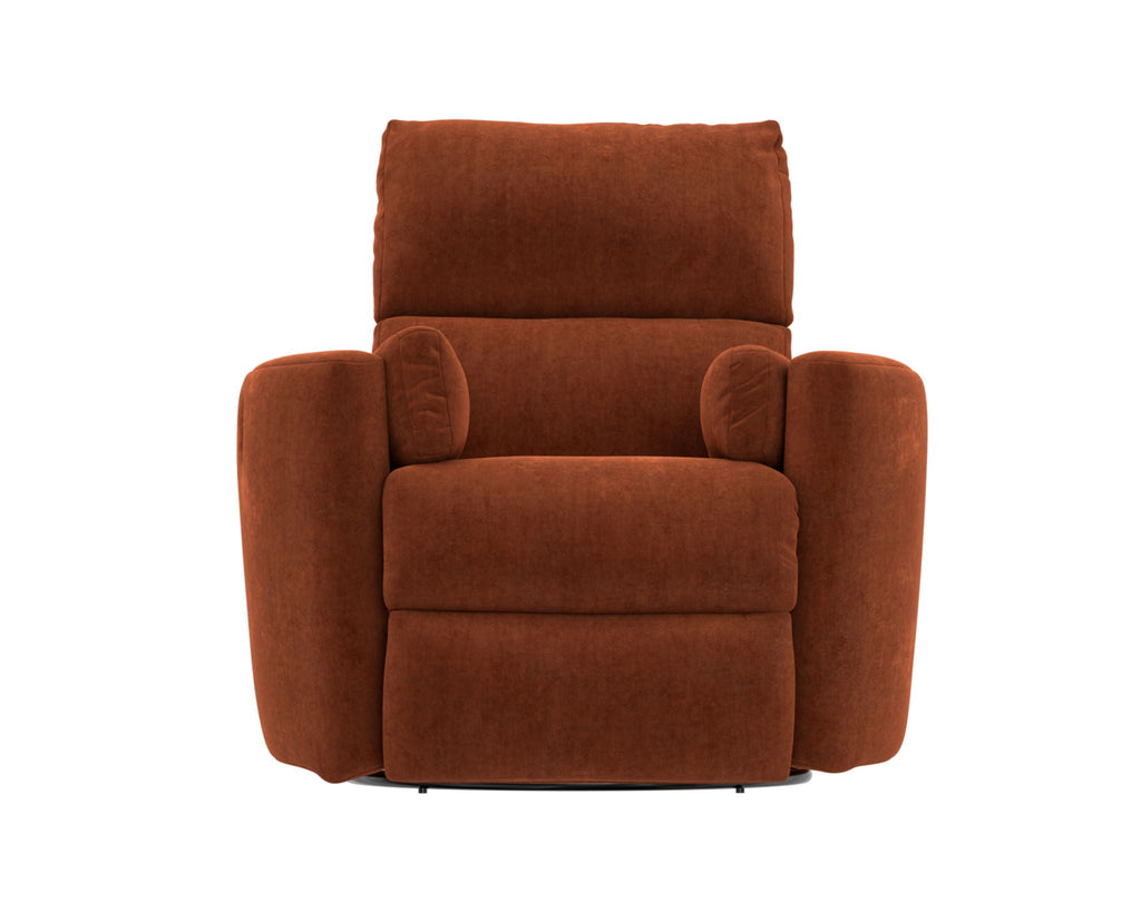 Avondale - Swivel Glider Recliner by Unique Piece Furniture