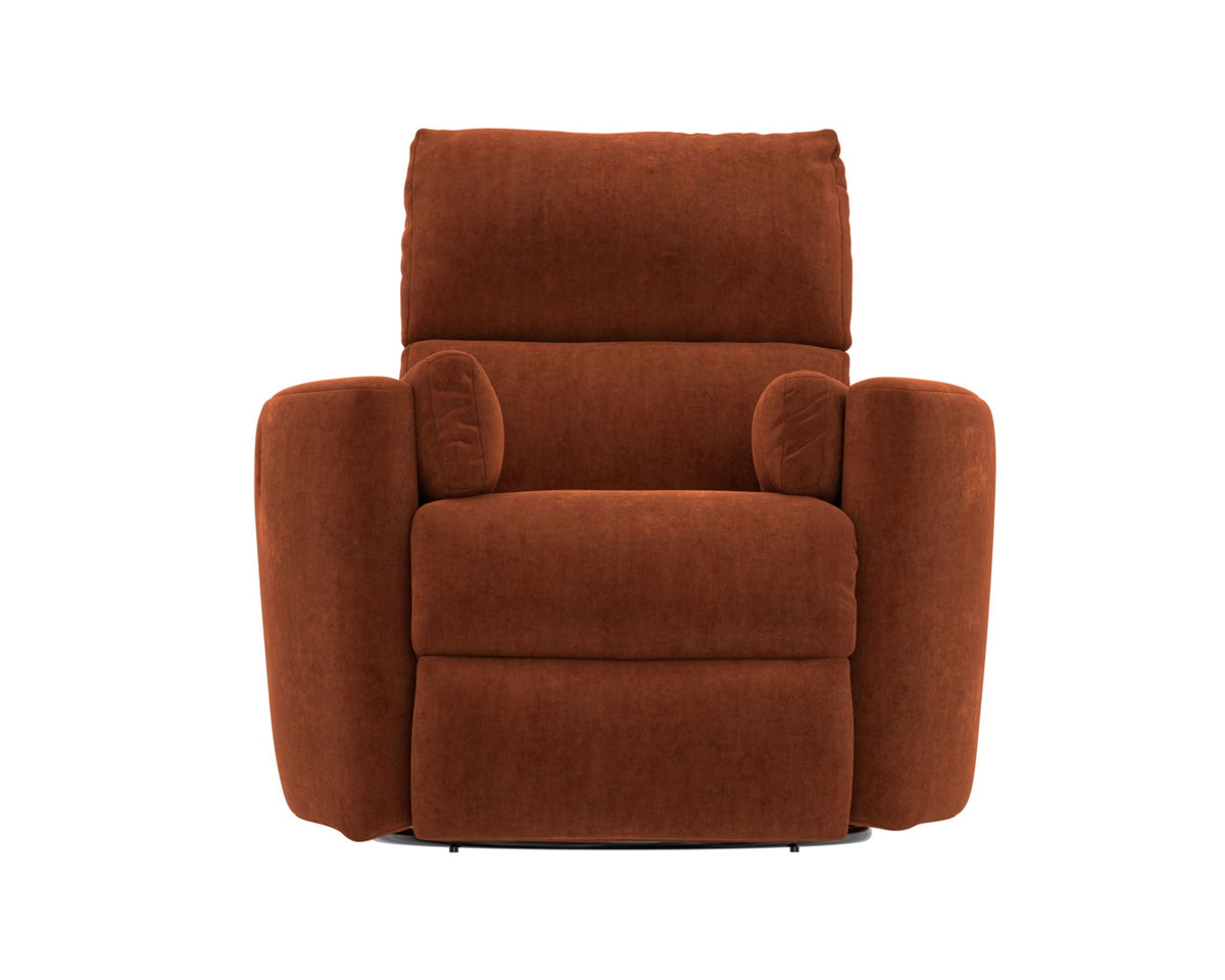 Avondale - Swivel Glider Recliner by Unique Piece Furniture
