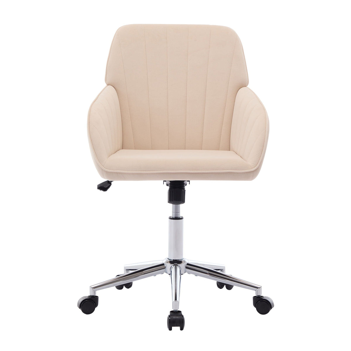 Adjustable Ergonomic Office Chair, Swivel Backrest Seat by Unique Piece Furniture