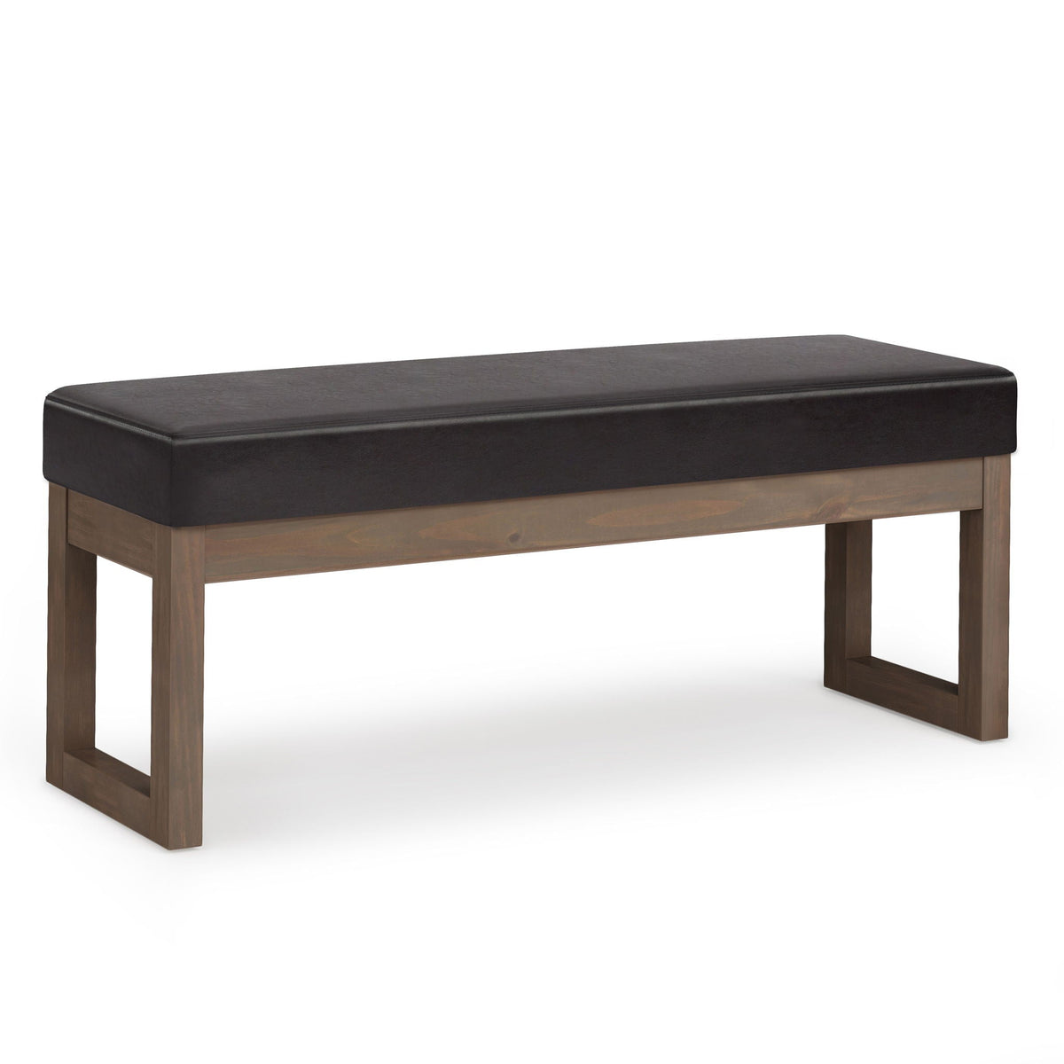 Milltown - Upholstered Ottoman Bench by Unique Piece Furniture