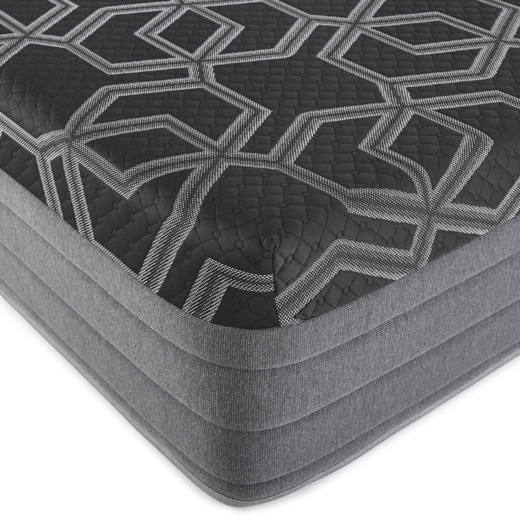 14" Smooth Top Hybrid Ultra Plush Mattress by Unique Piece Furniture