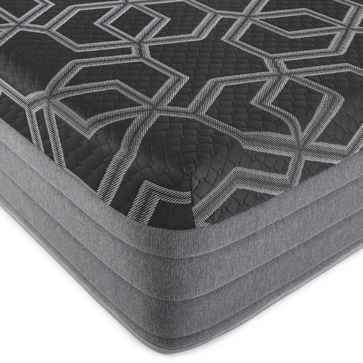 14" Smooth Top Hybrid Ultra Plush Mattress by Unique Piece Furniture