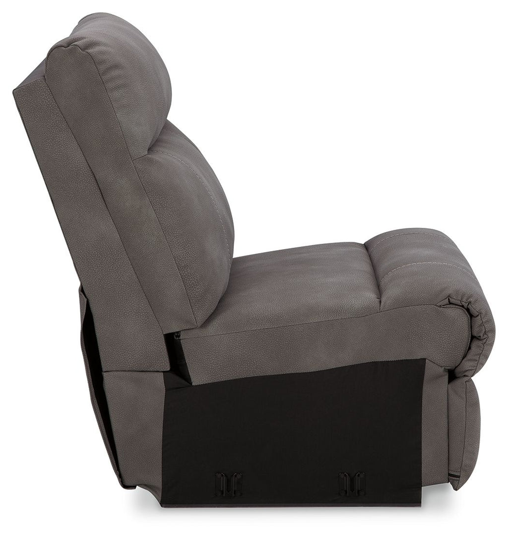 Next-Gen Durapella - Reclining Sectional by Unique Piece Furniture